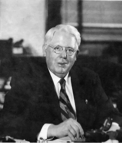 Melvin Jones, Founder of Lions Clubs International