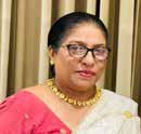 Lion Damayanthi Kulathunga
