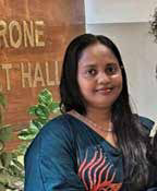 Lion J. A. Thilaka Kumari Jayawardhana