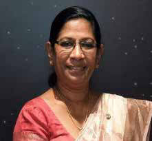 Lion D. M. M. Doreen Dissanayake