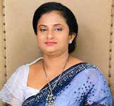 Lion Lady B. V. Chandrika P Pushpakumari