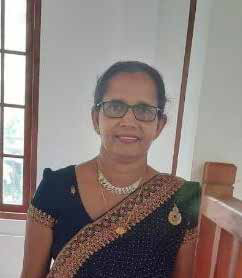 Lion Lady E. R. J. P. K. Samarasinghe