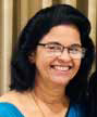 Lion Lady Indrani Wijeweera