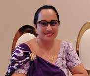 Lion Lady Sayuri Jayasingha