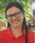 Lion Lady W. K. L. Dineshani Premathunga