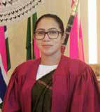Lion Dr. Nayana Suraweera