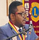 Lion Danushka Namal