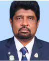 Lion Mr. Ameen Aminulla
