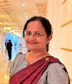 Lion Mrs. Darshani Manathunga