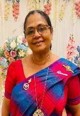 Lion Mrs. Kanthi Walisundara