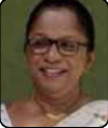 Lion Mrs. Vayala Kandewatta