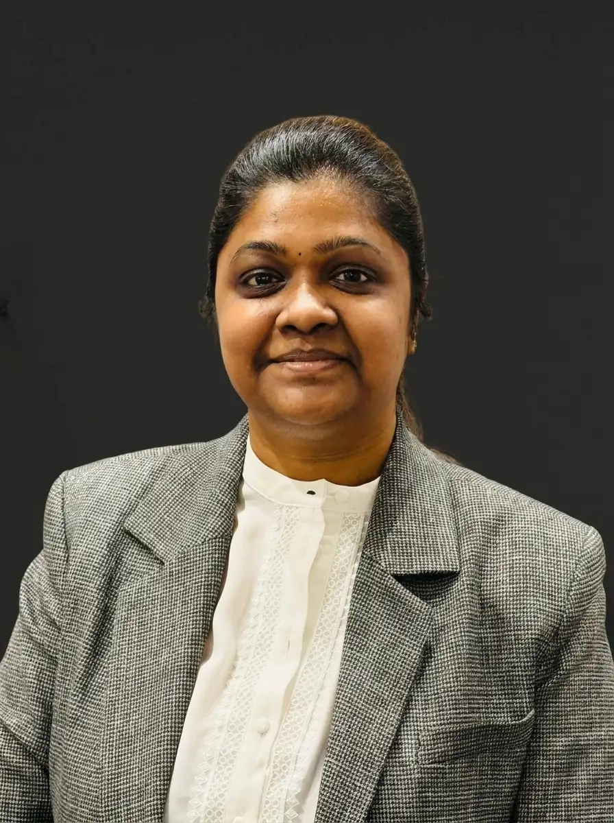 Lion Ms. Janaranjan Sowmya